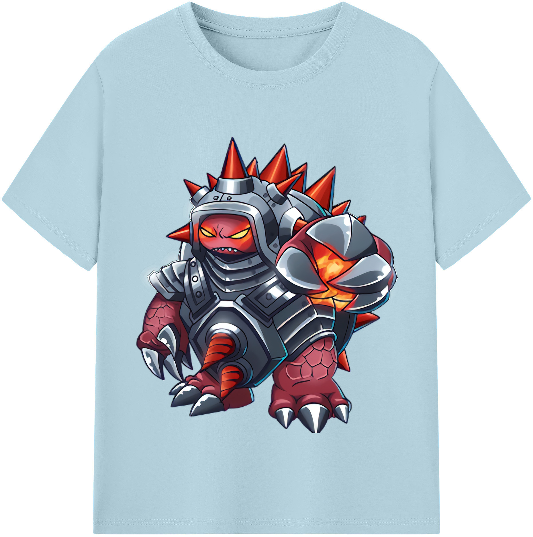リーグ・オブ・レジェンド League of Legends LOL 綿100％半袖Tシャツ（フロントプリント）